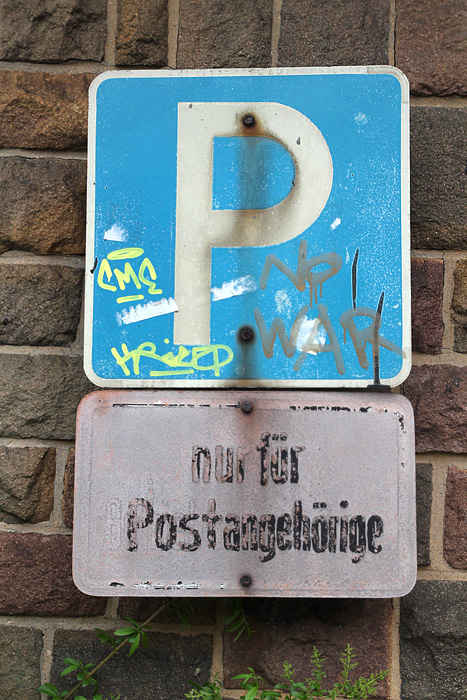 Post- und Fernmeldeamt Oschatz, Foto: Martin Schramme, 2015