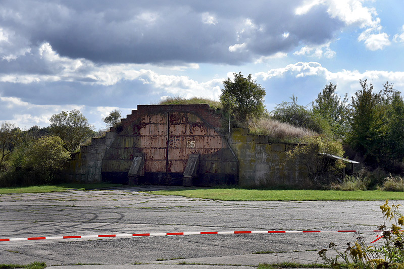 Flugplatz Allstedt, Foto: Martin Schramme, 2020