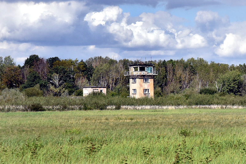 Flugplatz Allstedt, Foto: Martin Schramme, 2020