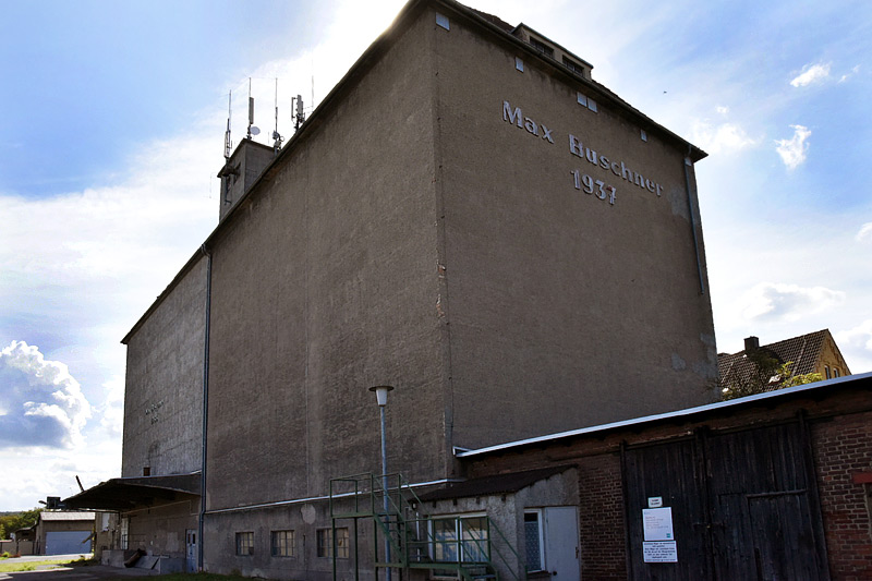 Speicher Allstedt, Foto: Martin Schramme, 2020