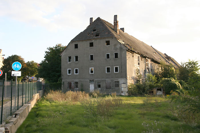 alte Saline in Bad Duerrenberg im Saalekreis, Foto: Martin Schramme