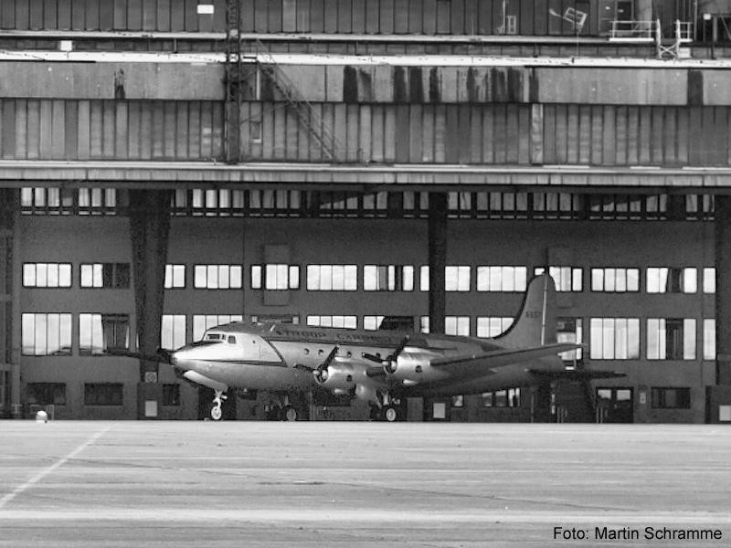 Flughafen Berlin-Tempelhof, Foto: Martin Schramme, 2023