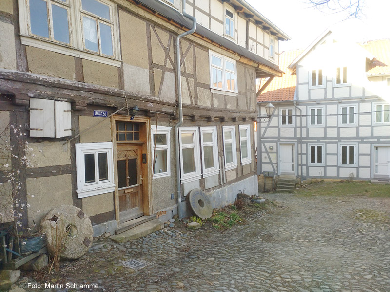Münzmühle, Foto: Martin Schramme, 2022