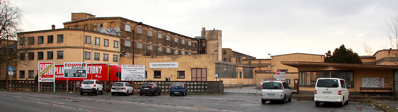 Lederwerk Borsdorf, Foto: Martin Schramme, 2014