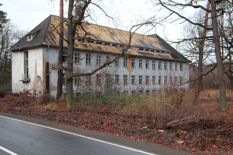 Flugplatz Brandis-Waldpolenz, Foto: Martin Schramme, 2014