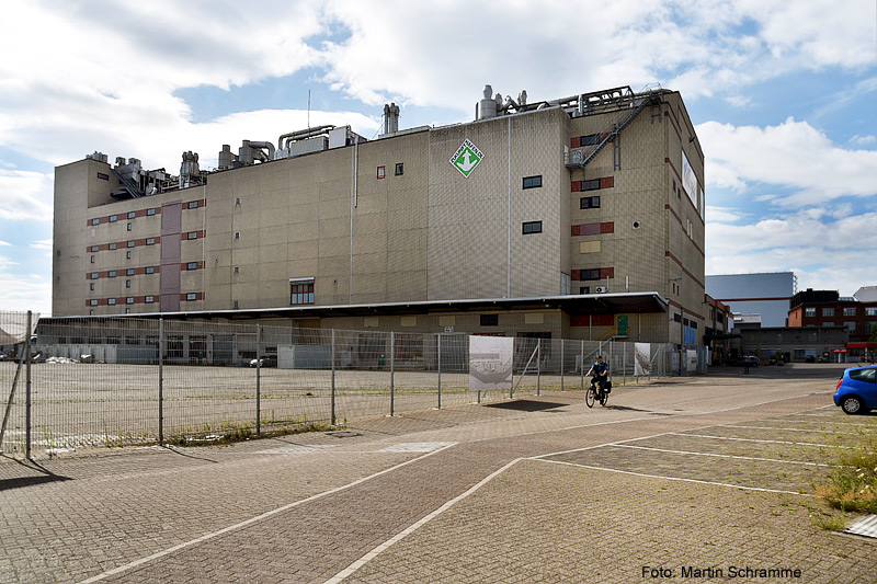 Kelloggs in Bremen, Foto: Martin Schramme, 2020