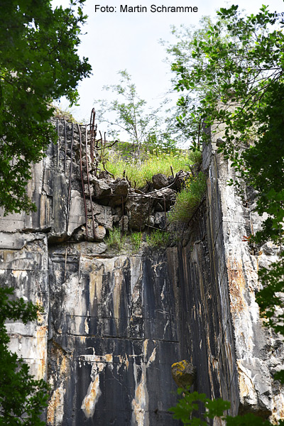 Bunker Valentin in Bremen, Foto: Martin Schramme, 2020