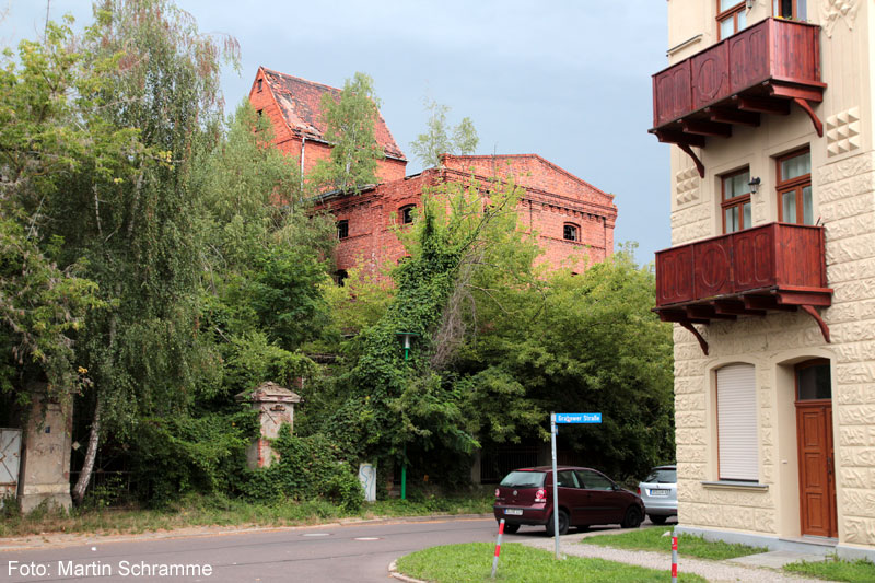 Feldschloesschen-Brauerei, Foto: Martin Schramme, 2014