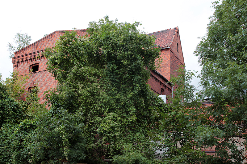 Feldschloesschen-Brauerei, Foto: Martin Schramme, 2014