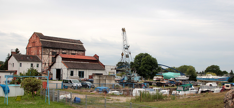 Hafen Burg, Foto: Martin Schramme, 2014