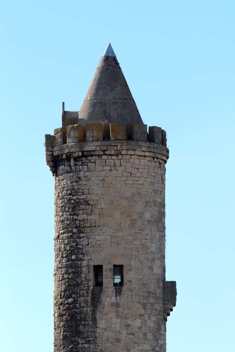 Wasserturm Gleina, Foto: Martin Schramme, 2012