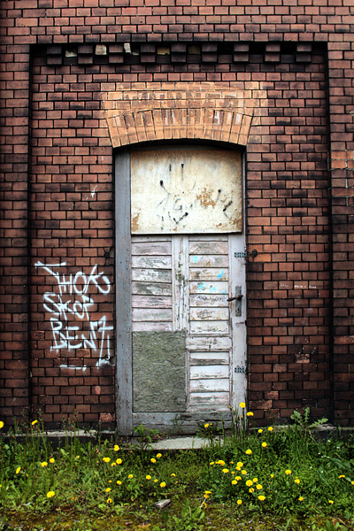 Bahnhof Calbe West, Foto: Martin Schramme, 2017