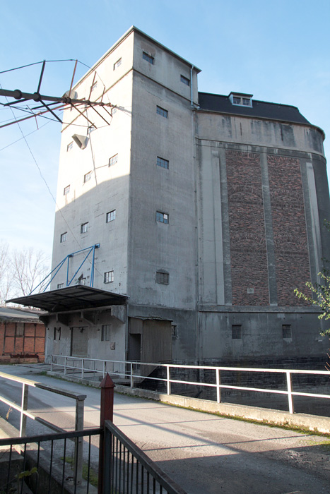 Muehlenwerke Camburg, Foto: Martin Schramme, 2013