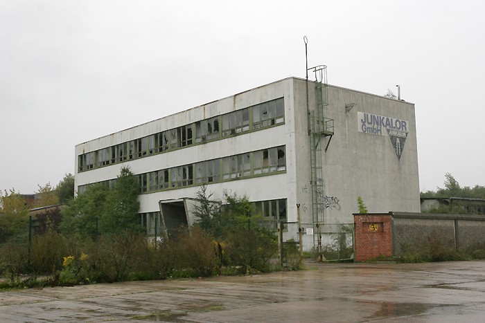 Junkalor Dessau, Foto: Martin Schramme