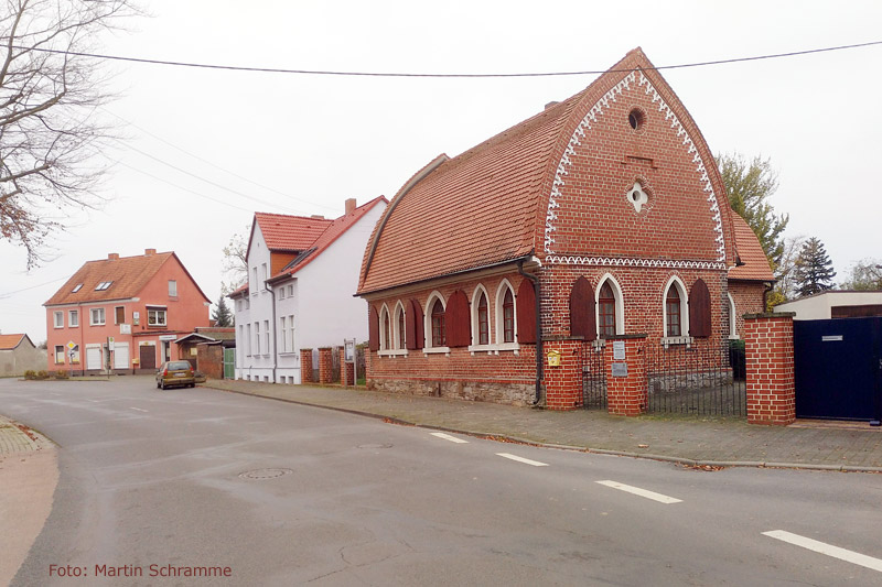 Landjaegerhaus Dessau-Mildensee, Foto: Martin Schramme, 2021