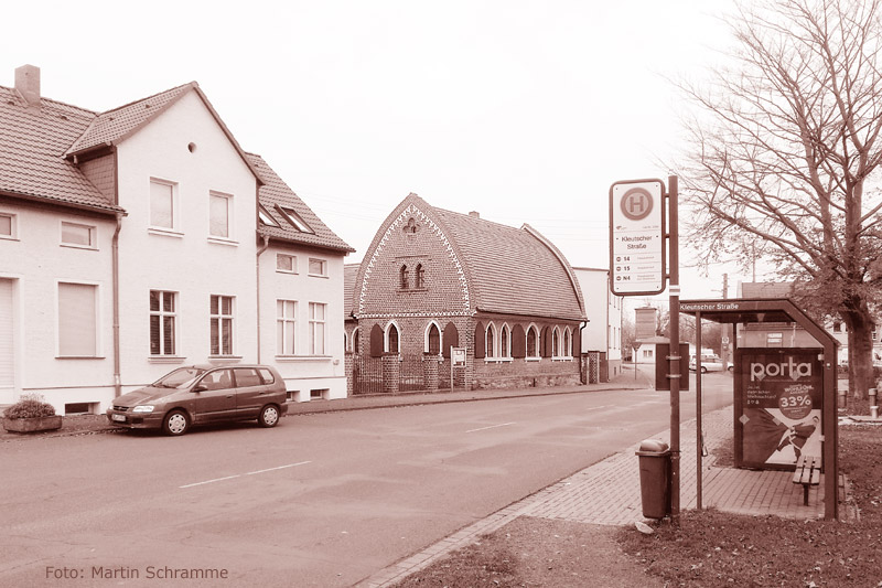 Landjaegerhaus Dessau-Mildensee, Foto: Martin Schramme, 2021