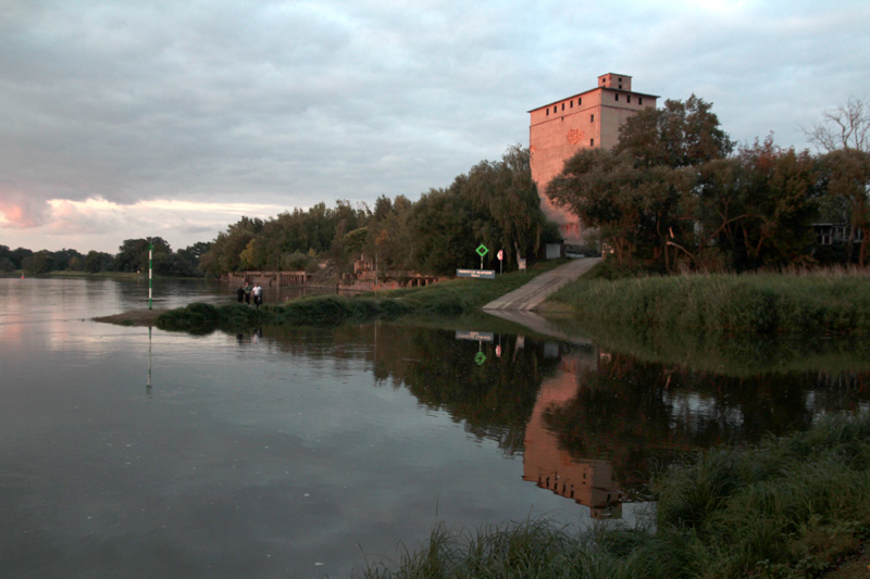 Wallwitzhafen, Foto: Martin Schramme, 2013