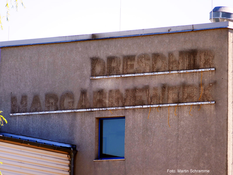 Margarinewerk Dresden, Foto: Martin Schramme, 2019