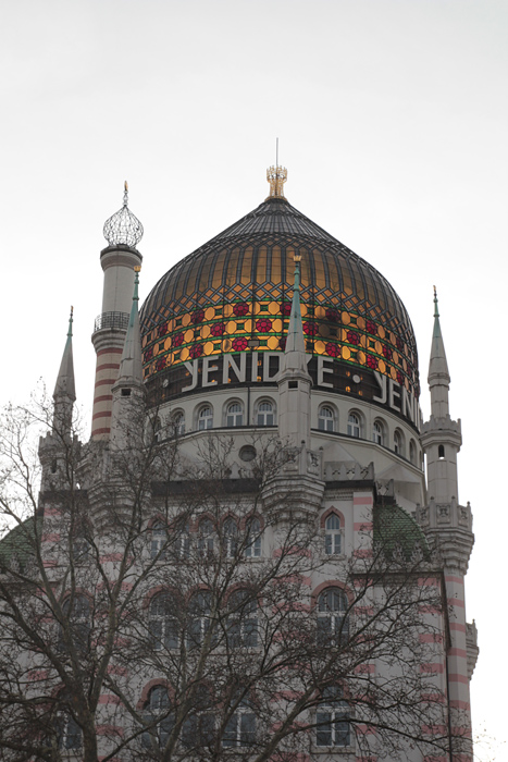 Zigarettenfabrik Yenidze, Foto: Martin Schramme