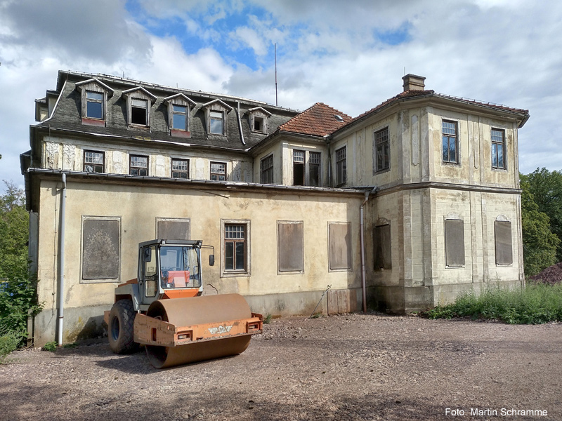 Hohe Sonne bei Eisenach, Foto: Martin Schramme, 2023