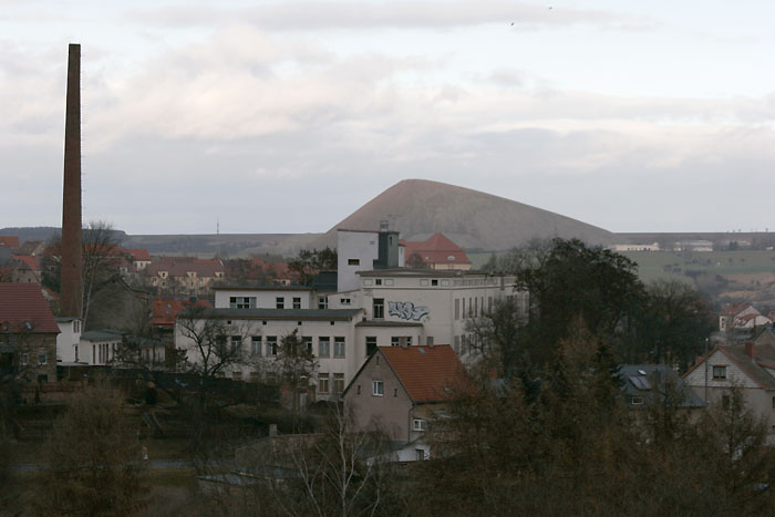 Bergbau-Krankenhaus der Lutherstadt Eisleben im Mansfelder Land, Foto: Martin Schramme