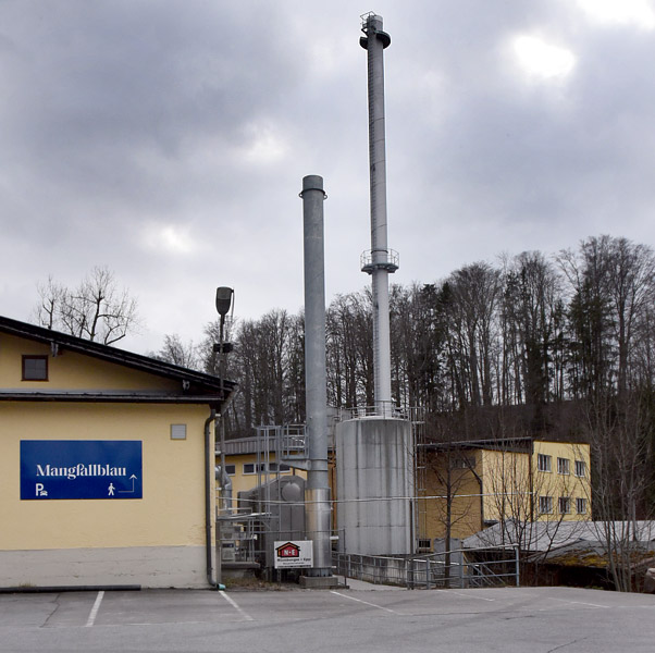 Buettenpapierfabrik Gmund, Foto: Martin Schramme, 2021