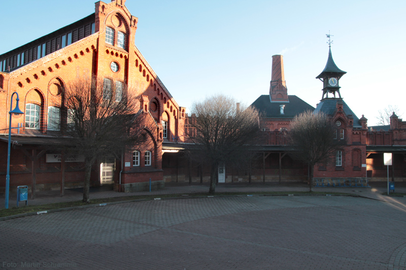 Schlachthof Gotha, Foto: Martin Schramme