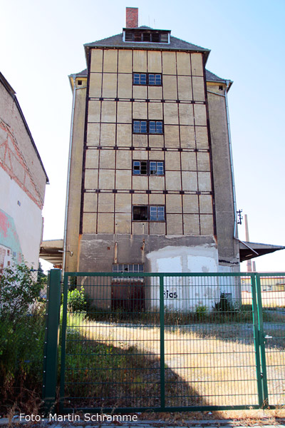 Lager Greussen, Foto: Martin Schramme