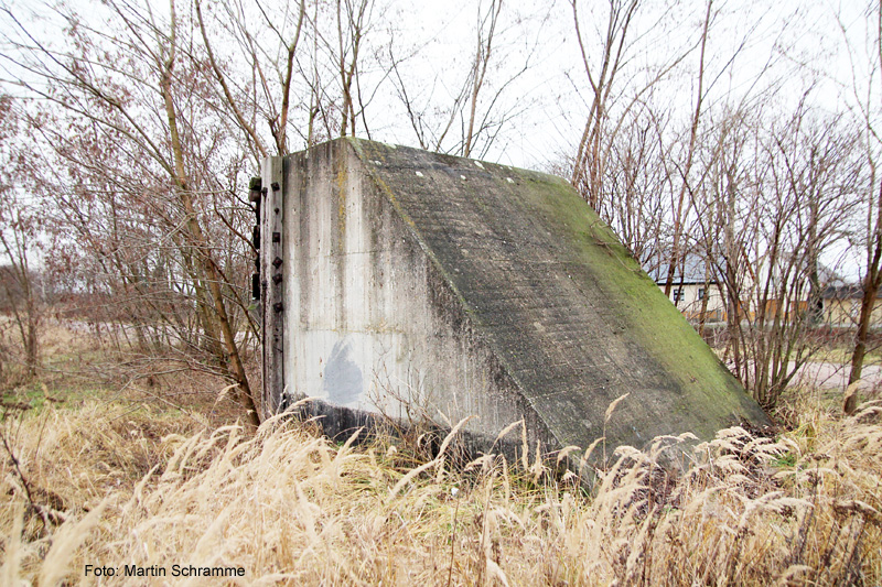 Bahnhof Guesten, Foto: Martin Schramme