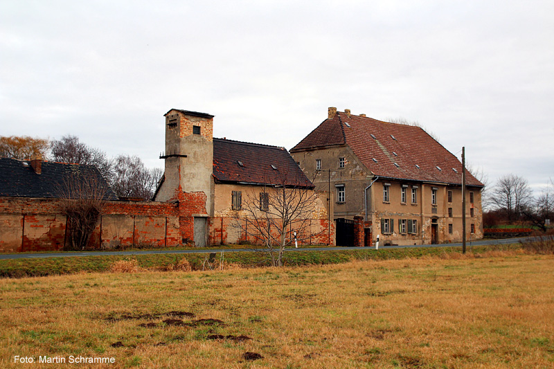 Ruschemuehle in Guesten, Anhalt, Foto: Martin Schramme