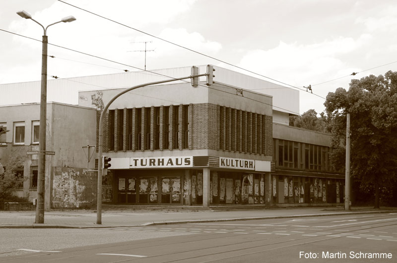 Kulturhaus in Halberstadt, Foto: Martin Schramme, 2014