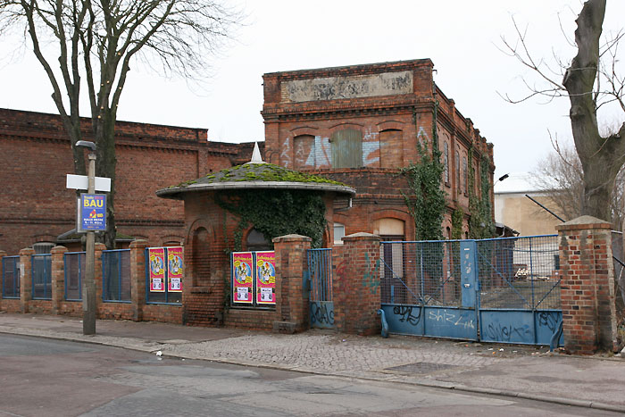 Armaturenwerk Halle, Foto: Martin Schramme