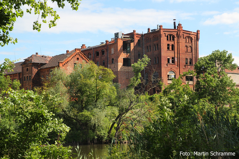 Mitteldeutsche Engelhardt-Brauerei AG, Foto: Martin Schramme, 2015