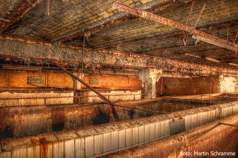 Freybergs Brauerei Halle Saale, Foto: Martin Schramme, 2015