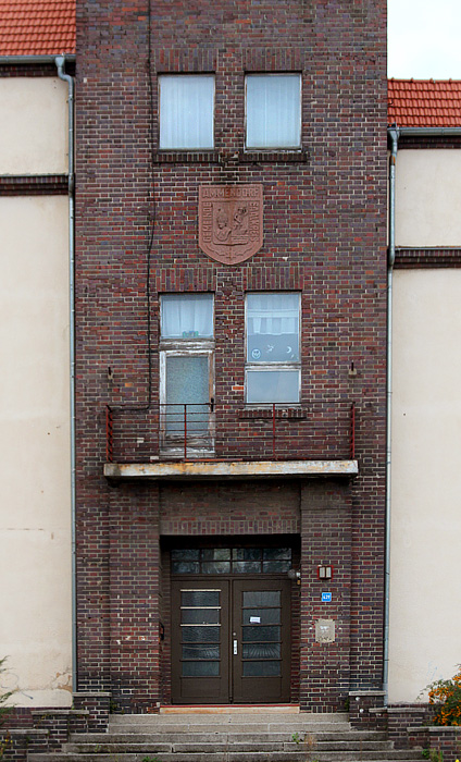 Rathaus Ammendorf, Foto: Martin Schramme, 2014