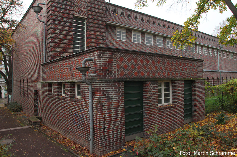 Stromhaus | Umspannstation | Trafo, Foto: Martin Schramme, 2014