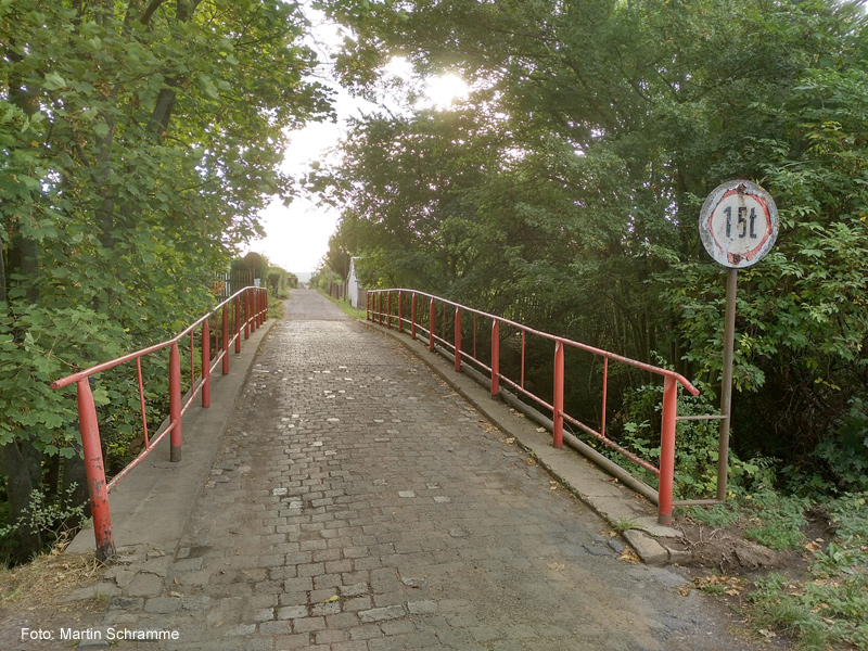 Mansfelder Bergwerksbahn in Helbra, Foto: Martin Schramme, 2022