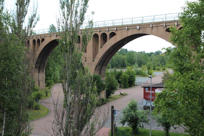 Schmalzgrund-Viadukt, Foto: Martin Schramme, 2012