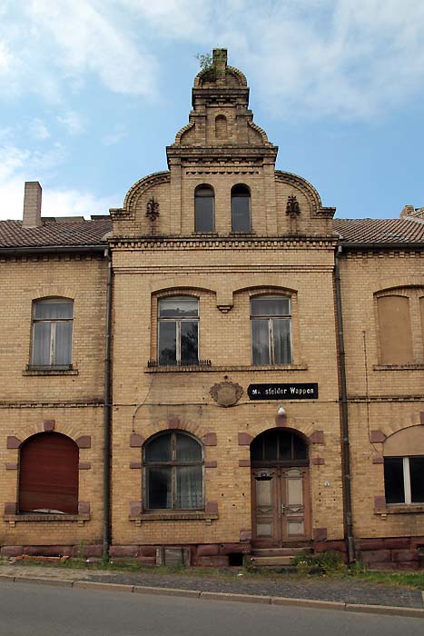 Gasthof Mansfelder Wappen, Foto: Martin Schramme