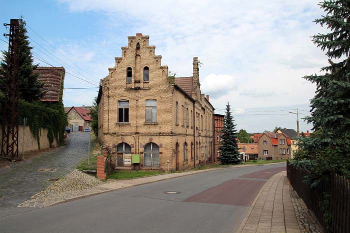 Gasthof Mansfelder Wappen, Foto: Martin Schramme