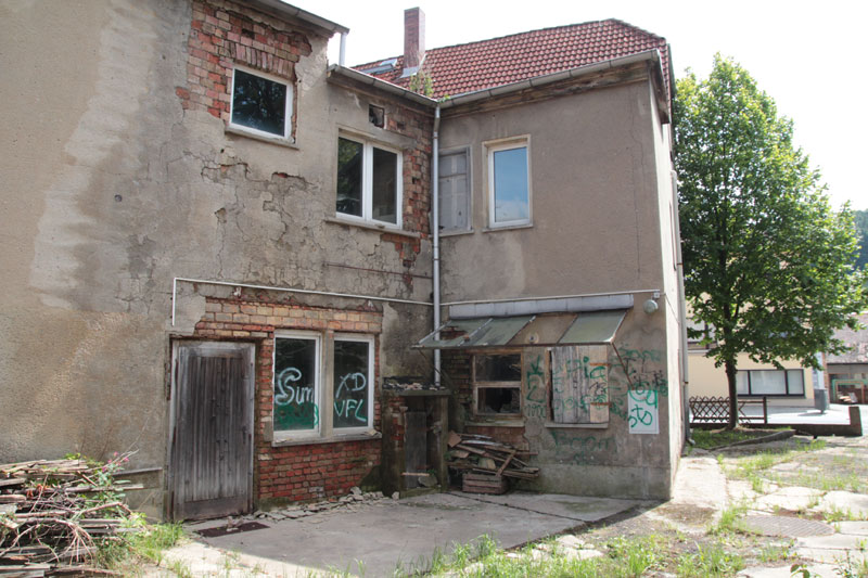 Kulturhaus Rauda, Foto: Martin Schramme, 2014