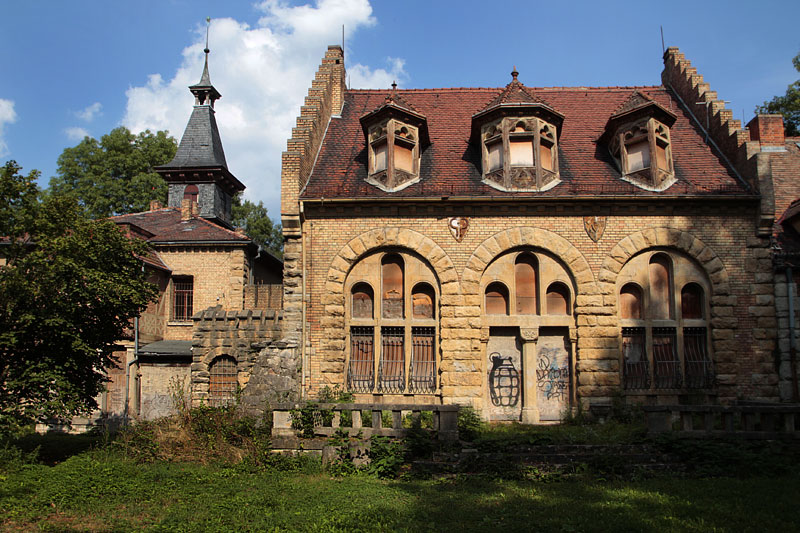 Schloss Thalstein, Foto: Martin Schramme, 2016