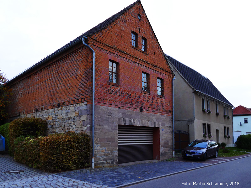 Niederlage der Stadtbrauerei Oettler, Foto: Martin Schramme, 2018