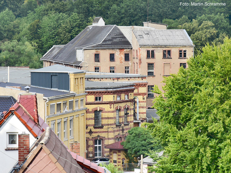 Papierfabrik, Foto: Martin Schramme, 2022