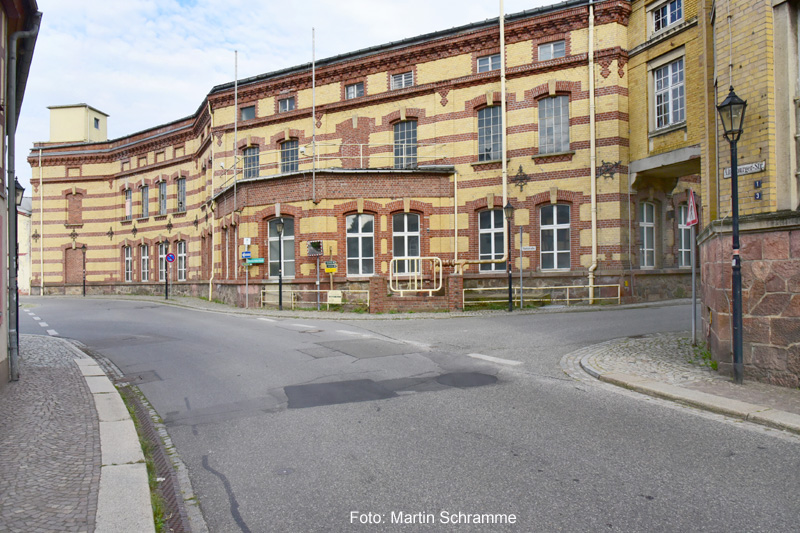 Papierfabrik, Foto: Martin Schramme, 2022