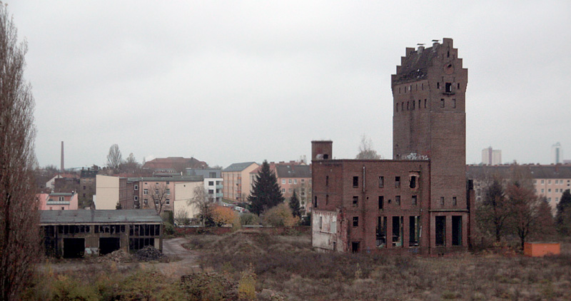 Boerde-Brauerei in Magdeburg, Foto: Martin Schramme, 2013