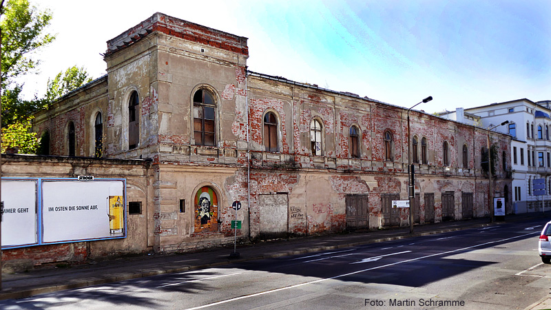 Krystall-Palast Magdeburg, Foto: Martin Schramme, 2019