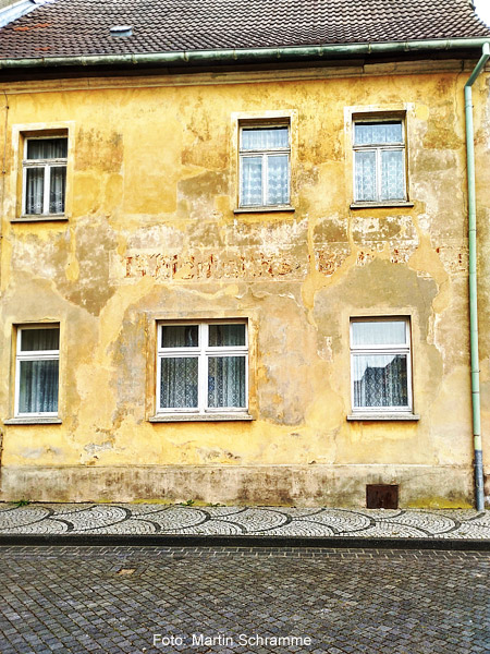 Baecker Thiemann in Mansfeld, Foto: Martin Schramme, 2021