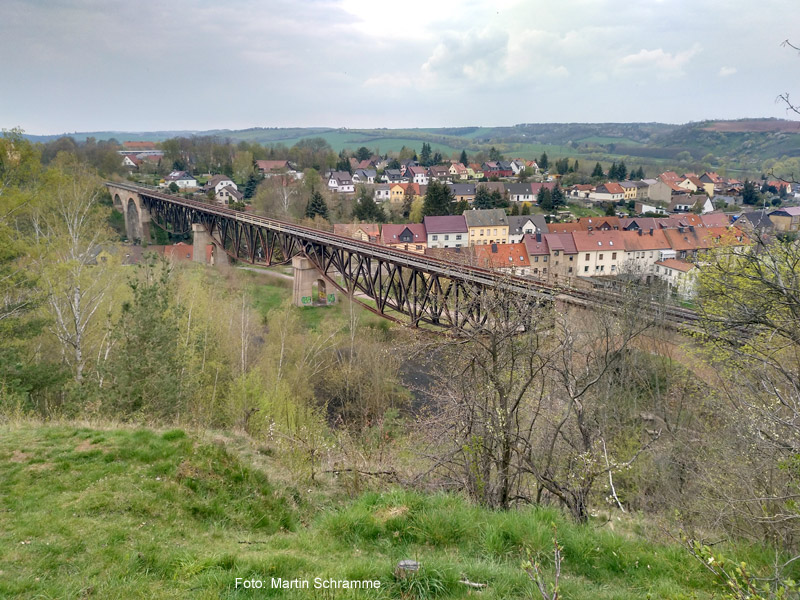 Hagenbach-Viadukt, Foto: Martin Schramme, 2021