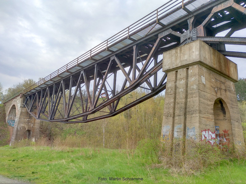 Hagenbach-Viadukt, Foto: Martin Schramme, 2021